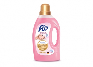 Laundry liquid FLO