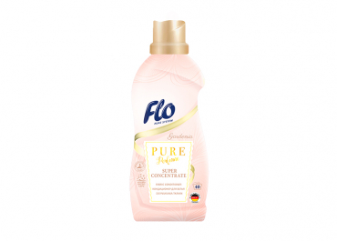FLO Pure Perfume киімге арналған қоюлатылған мата жұмсартқышы