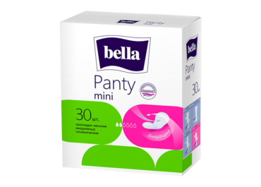 Ежедневные прокладки Bella Panty soft