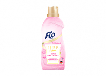 FLO Pure Perfume киімге арналған қоюлатылған мата жұмсартқышы
