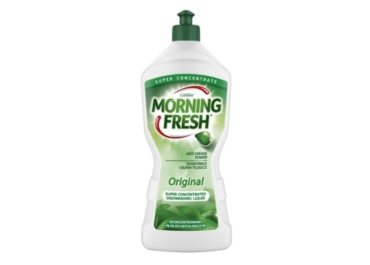 Dishwashing liquid Morning Fresh
