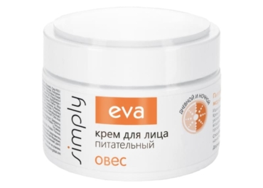 Универсальная серия продуктов для ухода за любого вида кожей и волосами EVA Simply