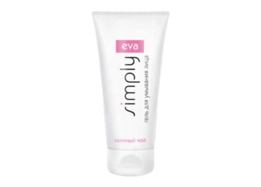 The universal series of products for the care of all types of skin and hair EVA Simply