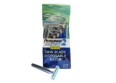 Disposable razors for men Personna