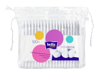 Ватные палочки Bella Cotton