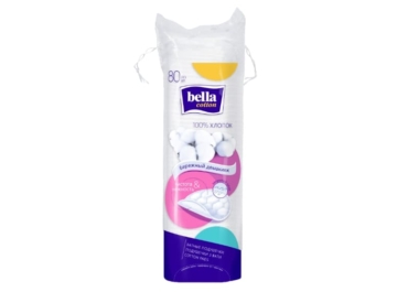 Косметические подушечки Bella Cotton