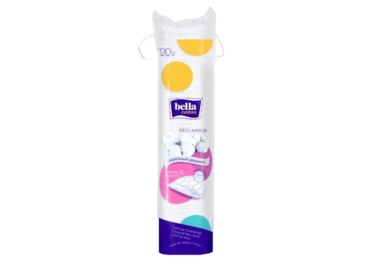 Bella Cotton cosmetic pads