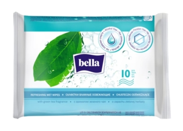 Bella Wet Wipes