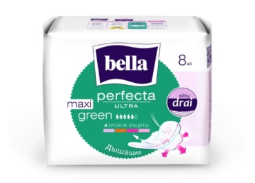 Bella Perfecta ultra-thin pads