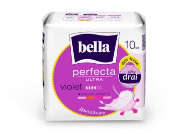 Bella Perfecta ультра жұқа төсемелері