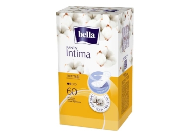 Ультратонкие ежедневные прокладки Bella Intima