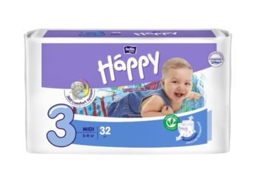 Diapers Happy