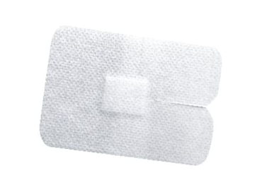 Cannula dressings made of nonwoven fabric Cannula PLAST