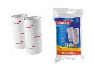Rollers for cleaning clothes Vileda