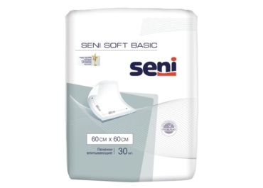 Disposable hygienic diapers Seni Soft Basic