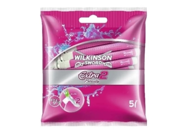 2-blade disposable razors for men and women Wilkinson