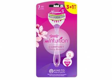 Одноразовые станки с гибким лезвием Wilkinson