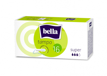 Tampo bella Tampons