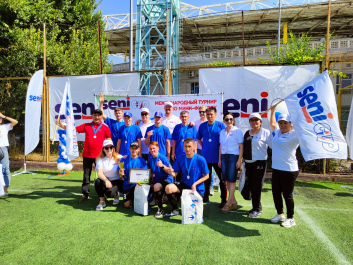 Чемпионат по мини-футболу Seni Cup 2022 Республики Казахстан (г.Алматы)