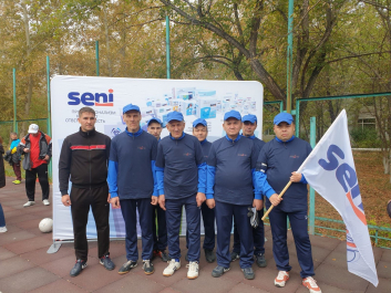 Региональный Seni Cup 2022, г. Астана