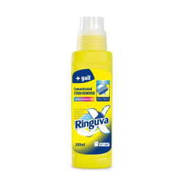 Ringuva X — инновационный очиститель пятен!