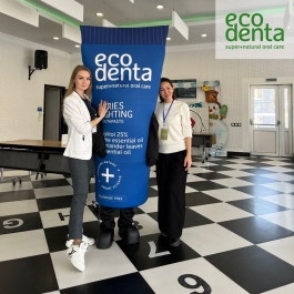 EcoDenta посетила Almaty International School!