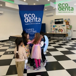 EcoDenta посетила Almaty International School!
