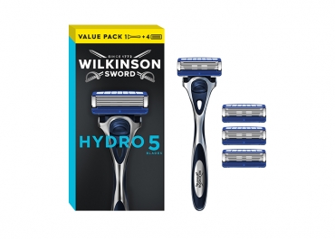 Мужские системы для бритья Wilkinson Sword Hydro 5