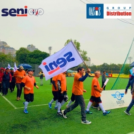Республиканский турнир по мини-футболу Seni Cup 2023 г. Алматы
