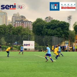 Республикалық шағын-футбол Seni Cup 2023 турнирі (Алматы)