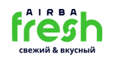 airba fresh online store