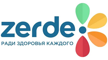 Сеть аптек Зерде
