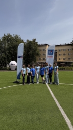 Республиканский турнир SENI Cup 2026