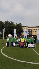 Республиканский турнир SENI Cup 2026