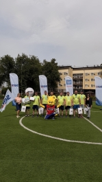 Республиканский турнир SENI Cup 2026