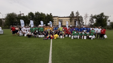 Республиканский турнир SENI Cup 2026