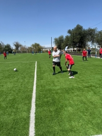 В Алматы прошёл Республиканский турнир Seni Cup по мини-футболу