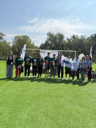 В Алматы прошёл Республиканский турнир Seni Cup по мини-футболу