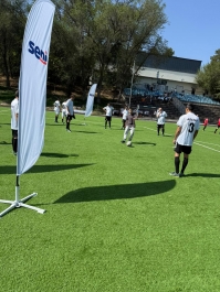 В Алматы прошёл Республиканский турнир Seni Cup по мини-футболу